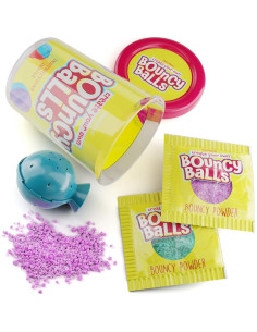 Kit de Pelotas Rebotadoras Dan&Darci - 12 Kits Individuales - Manualidades STEM 2