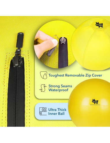 Funda de Reemplazo Race&Herd para Pelota de Pastoreo 45cm