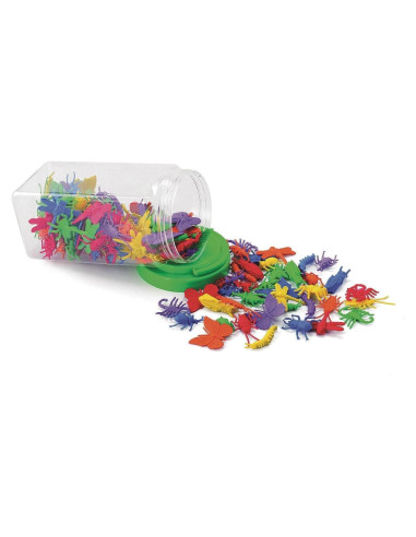 Contadores de Insectos S&S Worldwide - Juego 72 Piezas