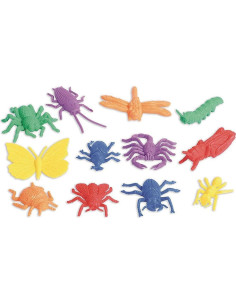 Contadores de Insectos S&S Worldwide - Juego 72 Piezas 2