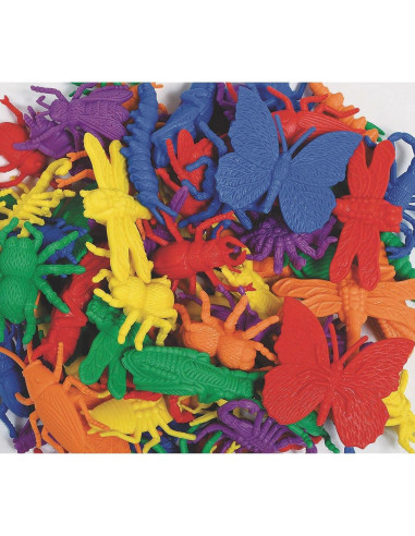 Contadores de Insectos S&S Worldwide - Juego 72 Piezas