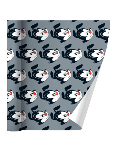 Papel de Regalo Animaniacs Graphics & More 76x183cm