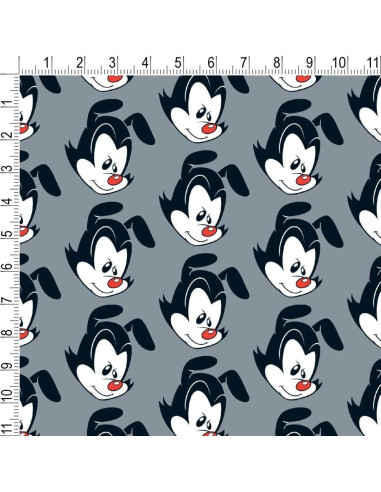 Papel de Regalo Animaniacs Graphics & More 76x183cm
