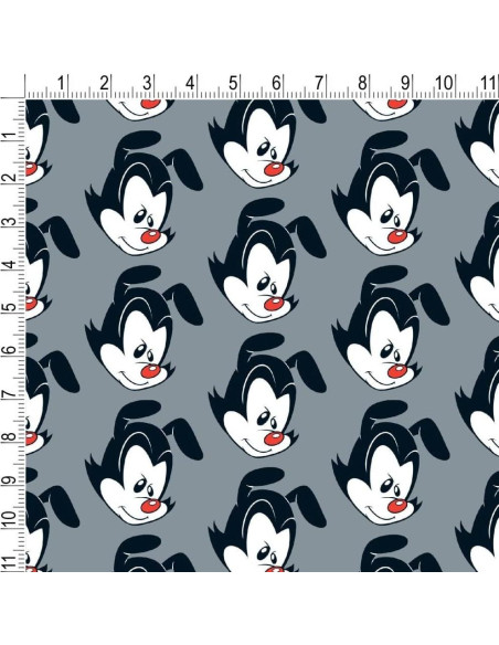 Papel de Regalo Animaniacs Graphics & More 76x183cm