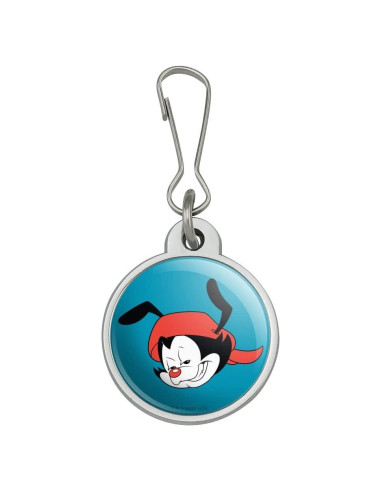 Charm de Zipper Animaniacs Wakko - Graphics & More