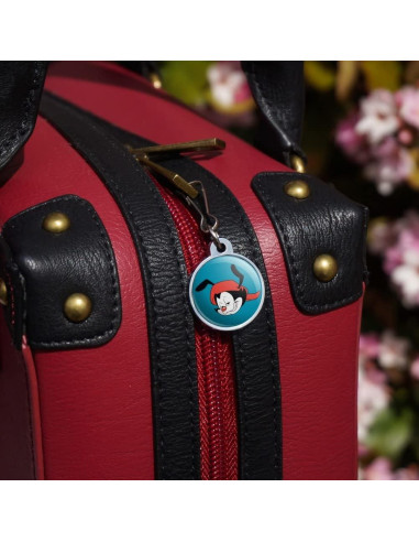 Charm de Zipper Animaniacs Wakko - Graphics & More