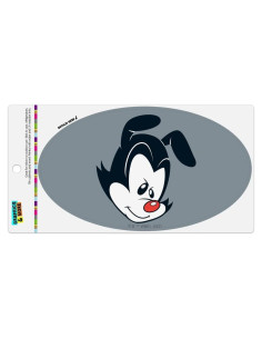 Imán Ovalado Animaniacs Yakko - Graphics & More - 17.8x10.2cm