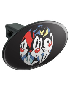Cubierta de Enganche Animaniacs Graphics & More 5x3"