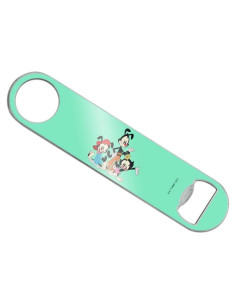 Abrebotellas de Acero Inoxidable Animaniacs - 18cm