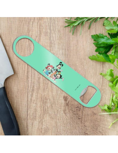 Abrebotellas de Acero Inoxidable Animaniacs - 18cm 2