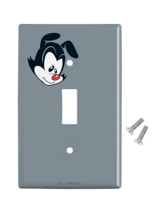 Cubierta de Interruptor de Luz Animaniacs Yakko - Graphics & More 2