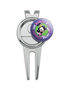 Herramienta de Reparación de Divots Animaniacs Graphics & More 2