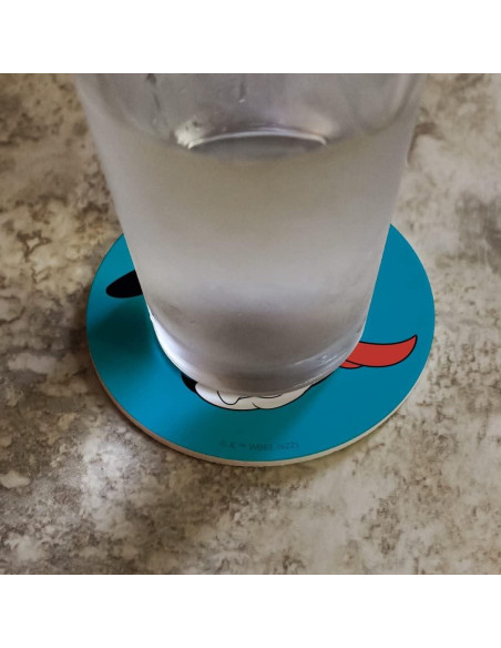 Conjunto de 4 Posavasos Animaniacs - Graphics & More - Multicolor