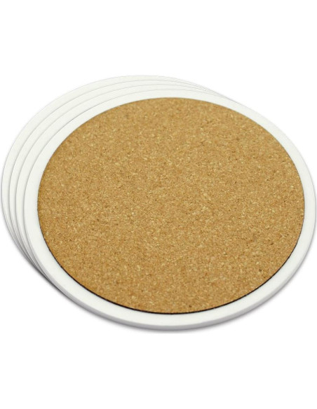 Conjunto de 4 Posavasos Animaniacs - Graphics & More - Multicolor