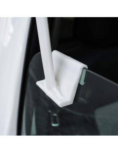 Bandera de Coche Animaniacs Yakko con Poste - Graphics & More