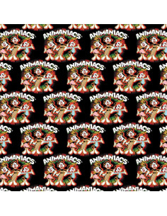 Papel de Regalo Animaniacs Retro Burst 76x183 cm Graphics & More 2