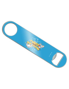 Abrebotellas Pinky y el Cerebro Acero Inoxidable 18cm