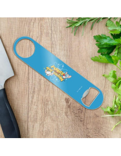 Abrebotellas Pinky y el Cerebro Acero Inoxidable 18cm 2