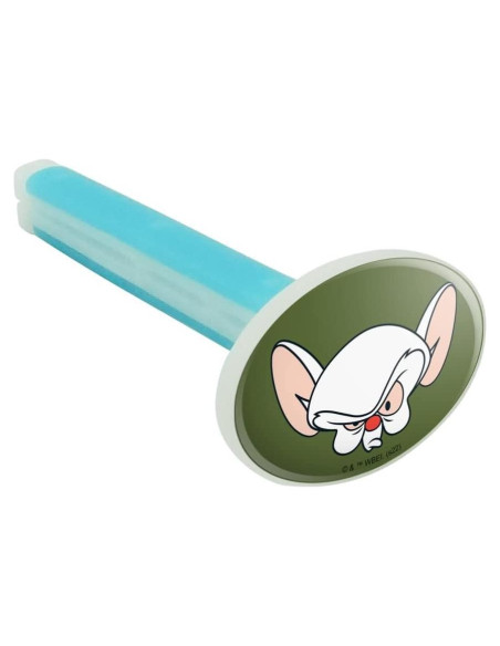 Aromatizador de Aire para Coche Graphics & More Pinky y el Cerebro