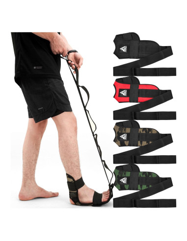 Correa de Estiramiento RDX LSC-T1 para Yoga y Ejercicio