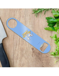 Abrebotellas Pinky y el Cerebro Acero Inoxidable 18cm 2