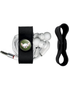 Organizador de Cables Pinky y el Cerebro - Set de 2 - Graphics & More 2