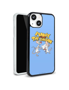 Funda Protectora Slim Fit Pinky y Cerebro para iPhone 13