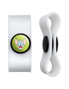 Organizador de Cables Pinky y El Cerebro - Set de 2 - Graphics & More