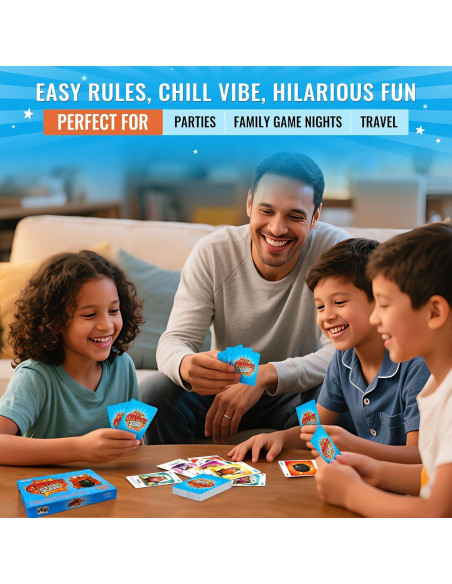 Juego de Cartas Escuadrón Capybara Rokt&razo - Paquete Inicial