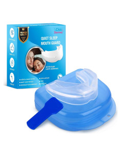 Protector Bucal Personalizado Chic Derma - Sueño Cómodo