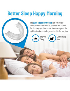 Protector Bucal Personalizado Chic Derma - Sueño Cómodo 2