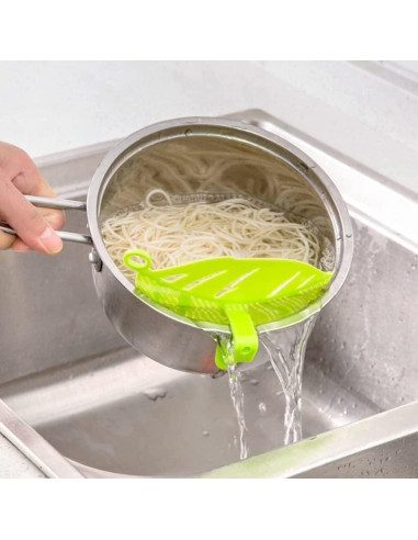 Colador de Arroz 3 PCS Hbbgdiy Herramienta de Cocina Plástico