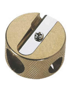 Afila lápices doble agujero latón Mobius & Ruppert