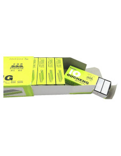 Grapas Mini Premium No. 10 Y&Y Star - 10,000 piezas