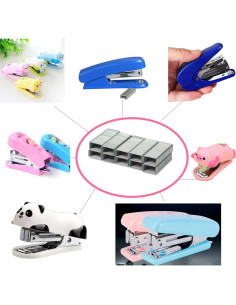 Grapas Mini Premium No. 10 Y&Y Star - 10,000 piezas 2