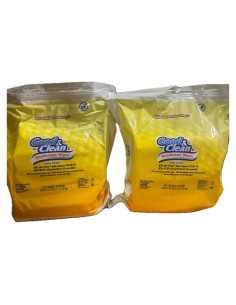 Toallitas Desinfectantes Good & Clean, 432 Unidades, Aroma Limón