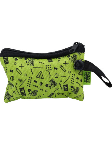 Dispensador de bolsas de desechos Wags & Wiggles 30 unidades