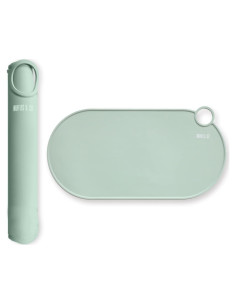 Tapete de Silicona Ruffles & Co. Antideslizante 48x25 cm