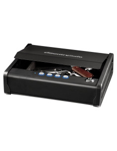 Caja Fuerte SentrySafe QAP1E Digital para 1 Pistola