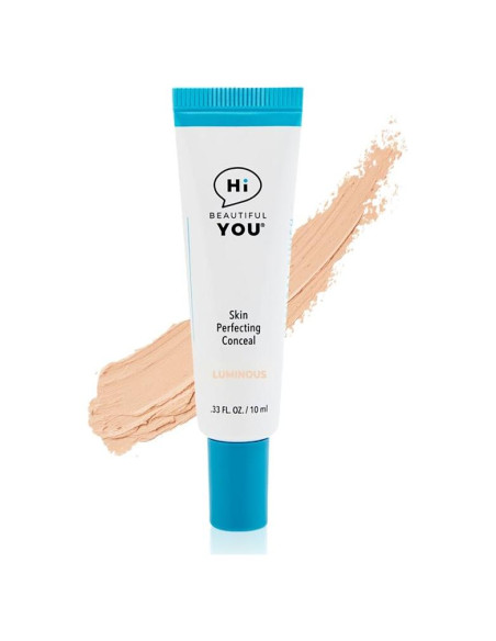 Corrector Perfecto para la Piel Hola Hermosa Tú 9.86 ml LUMINOSO Corrector Perfecto para la Piel Hola Hermosa Tú 9.86 ml LUMINOSO