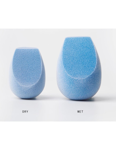 Esponjas de Maquillaje JUNO & Co. - Paquete de 4 Microfibra