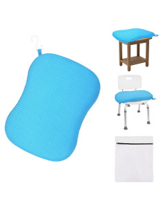 Cojín de Ducha Joe & JoseRin 38x30 cm Antideslizante