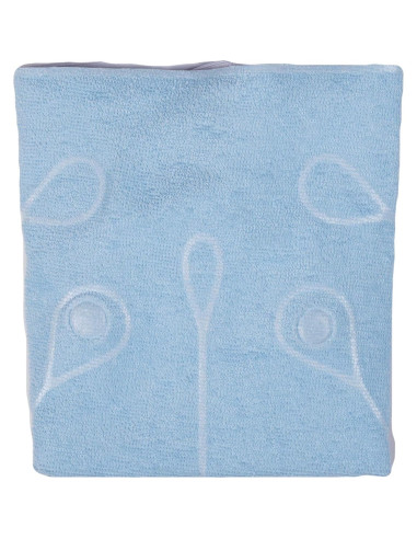 Almohada de Baño Inflable Cool & Fresh - 2 Unidades con Ventosas