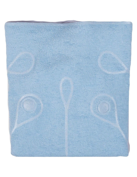 Almohada de Baño Inflable Cool & Fresh - 2 Unidades con Ventosas