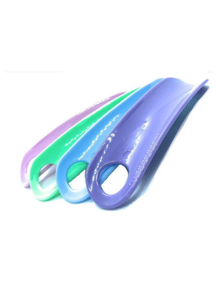 Calzador para Niños J&C Brands - Paquete de 4 Colores