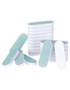 Barra de Pulido HINZIC 30 Piezas Doble Cara 6x2x0.7 cm