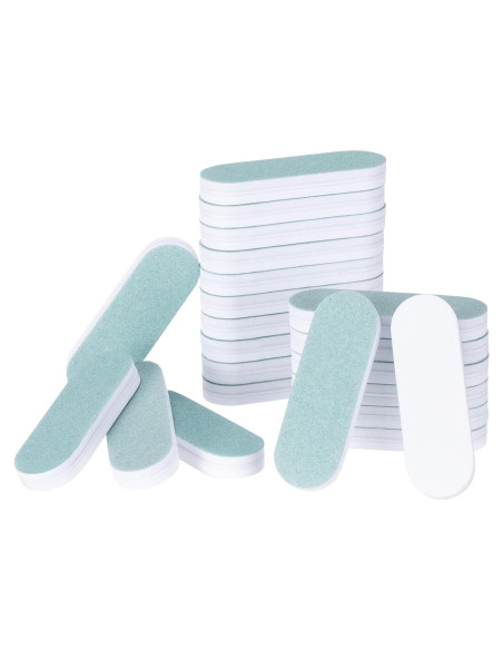 Barra de Pulido HINZIC 30 Piezas Doble Cara 6x2x0.7 cm