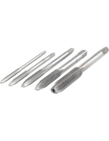 Llave de Sostenedor de Tapas en T Yakamoz + 5 Roscas M3-M8