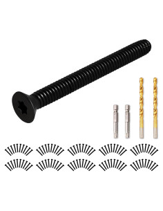 Tornillos Autoperforantes RAMATA 1/4-20 x 6.35 cm Tipo F T30