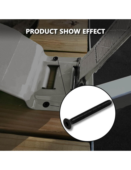 Tornillos Autoperforantes RAMATA 1/4-20 x 6.35 cm Tipo F T30